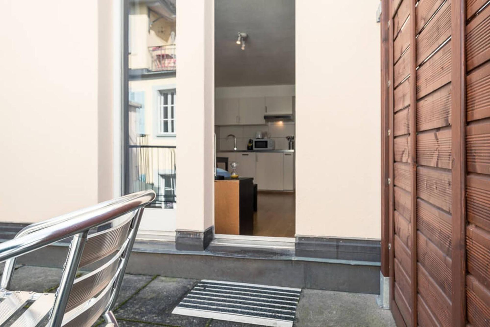 Hitrental Old Town Apartments Luzern Exterior foto